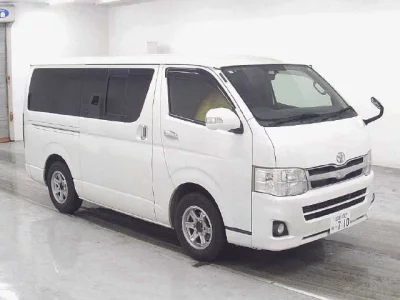 Toyota REGIUS ACE VAN