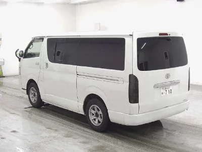 Toyota REGIUS ACE VAN