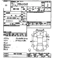 Honda ACTY TRUCK лот № 89 оценка R  с аукциона в Японии 2