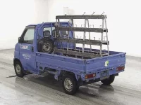 Honda ACTY TRUCK лот № 7038 оценка 3.5  с аукциона в Японии 1