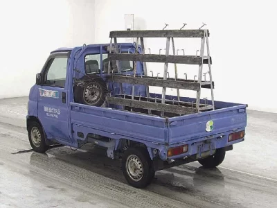 Honda ACTY TRUCK  с аукциона в Японии