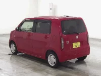 Honda N WGN лот № 3021 оценка 4.5  с аукциона в Японии 1
