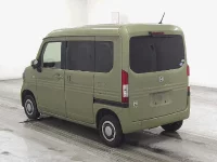 Honda N VAN лот № 31 оценка 3.5  с аукциона в Японии 1