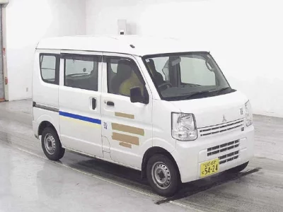 Mitsubishi MINICAB VAN