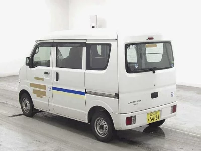 Mitsubishi MINICAB VAN