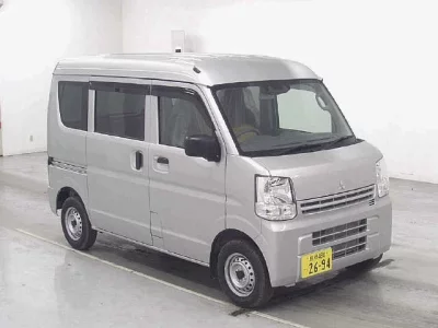 Mitsubishi MINICAB VAN