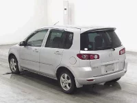 Mazda DEMIO лот № 7059 оценка 3  с аукциона в Японии 1