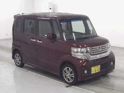 Honda N BOX