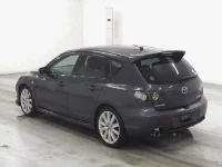 Mazda AXELA лот № 7001 оценка 3.5  с аукциона в Японии 1