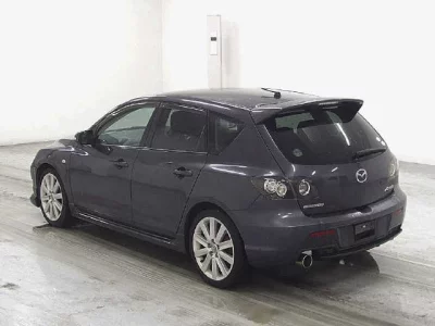 Mazda AXELA  с аукциона в Японии