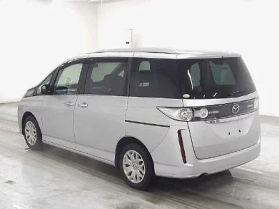 Mazda BIANTE  с аукциона в Японии