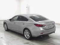 Mazda ATENZA SEDAN лот № 1538 оценка 3.5  с аукциона в Японии 1