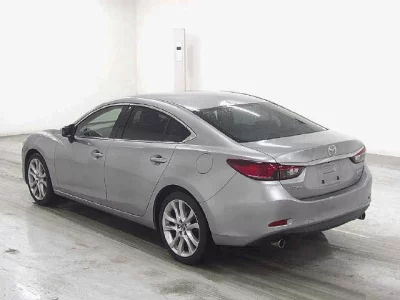 Mazda ATENZA SEDAN  с аукциона в Японии