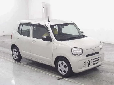 Mazda CAROL  с аукциона в Японии