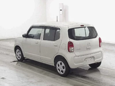 Mazda CAROL  с аукциона в Японии