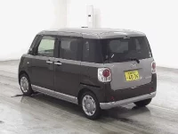 Daihatsu MOVE CANBUS лот № 3040 оценка 4.5  с аукциона в Японии 1