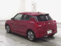 Suzuki SWIFT лот № 4056 оценка 3.5  с аукциона в Японии 1