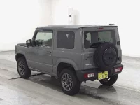 Suzuki JIMNY лот № 3036 оценка 4.5  с аукциона в Японии 1