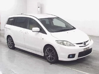 Mazda PREMACY