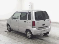 Suzuki WAGON R лот № 7039 оценка 3.5  с аукциона в Японии 1