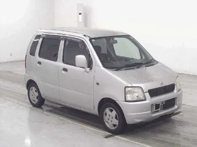 Suzuki WAGON R  с аукциона в Японии