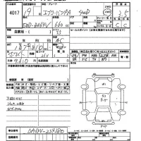 Suzuki EVERY лот № 4017 оценка 3.5  с аукциона в Японии 2