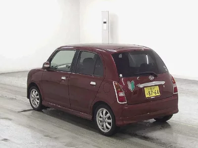 Daihatsu MIRA