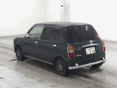 Daihatsu MIRA