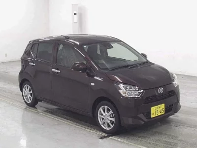 Daihatsu MIRA E S