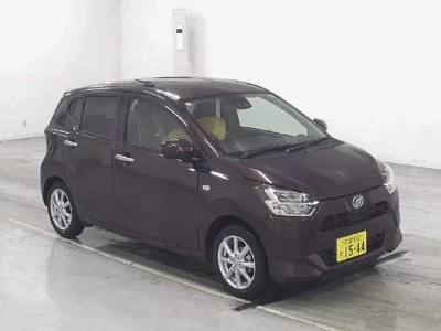 Daihatsu MIRA E S