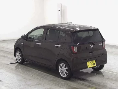 Daihatsu MIRA E S