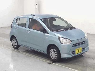 Daihatsu MIRA E S
