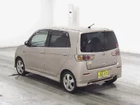 Daihatsu MAX лот № 133 оценка 3.5  с аукциона в Японии 1