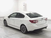 Subaru IMPREZA G4 лот № 1512 оценка 3.5  с аукциона в Японии 1
