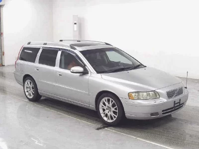 Volvo V70
