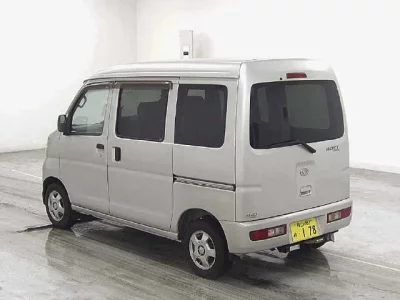 Daihatsu HIJET VAN
