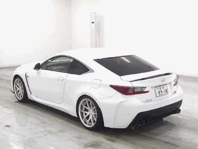 Lexus RC F
