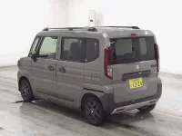 Suzuki SPACIA GEAR лот № 3043 оценка 6  с аукциона в Японии 1
