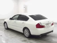 Nissan FUGA лот № 144 оценка R  с аукциона в Японии 1