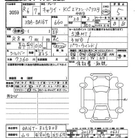 Suzuki CARRY TRUCK лот № 3059 оценка 5  с аукциона в Японии 2