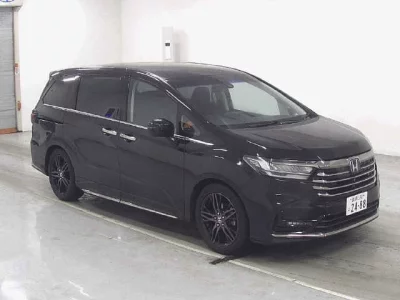 Honda ODYSSEY