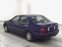 Toyota PROGRES лот № 2089 оценка 4  с аукциона в Японии 1