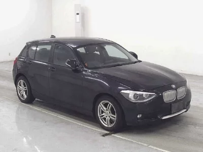 BMW 1-Series