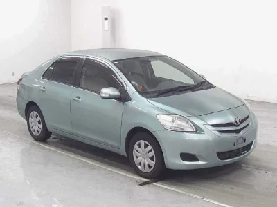 Toyota BELTA