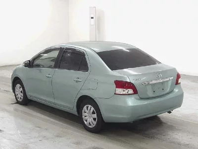 Toyota BELTA