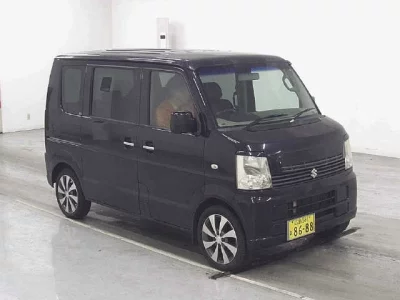 Suzuki EVERY WAGON