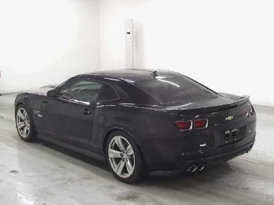 GM CHEVROLET CAMARO