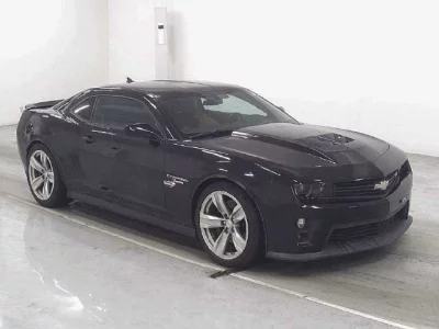 GM CHEVROLET CAMARO