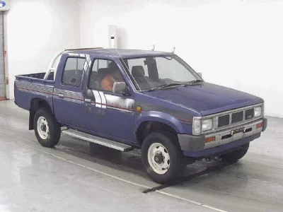 Nissan DATSUN PICKUP  с аукциона в Японии