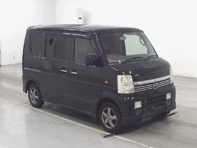 Mazda SCRUM  с аукциона в Японии